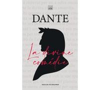 La Divine Comédie (coffret 3 vol.) - Dante Alighieri - Les Carnets DDB - Coffret - Poésie