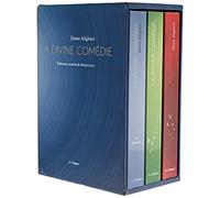 La Divine Comédie: Coffret en 3 volumes : L’Enfer ; Le Purgatoire ; Le Paradis