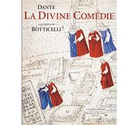 La Divine Comédie De Dante - Illustrée Par Botticelli Dante Dante (Auteur)