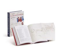 La Divine Comédie de Dante illustrée par Botticelli