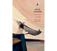 La Divine Comédie Dante Alighieri (Auteur), Danièle Robert (Traduction)