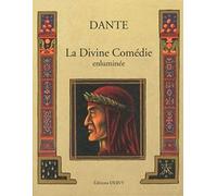 La divine comédie, enluminée