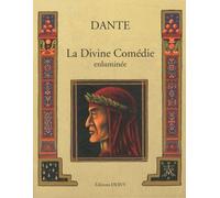 La Divine Comédie Enluminée