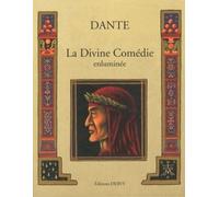 La divine comédie, enluminée - Dante Alighieri - Dervy-Livres - broché - Beau livre