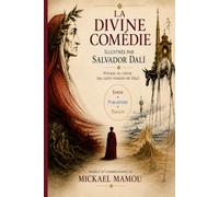 La Divine Comédie illustrée par Salvador Dalí