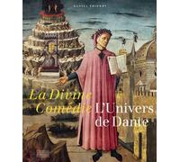 La Divine Comédie, L’Univers de Dante - Daniel Thierry - Gourcuff Gradenigo - relié - Beau livre