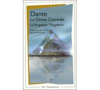 La Divine Comédie - Le Purgatoire - Edition Bilingue Français-Italien