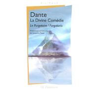 La Divine Comédie - Le Purgatoire : Edition bilingue français-italien de Dante (2005) Poche
