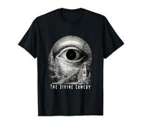 La Divine Comédie Le Voyage Épique de Dante Alighieri T-Shirt