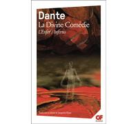 La Divine Comédie L'Enfer - Dante Alighieri - Flammarion - Poche - Roman