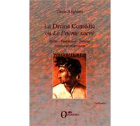 La Divine comédie ou "Le Poème sacré" Claude Dandréa (Auteur), Dante Alighieri (Auteur)