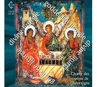 La Divine Liturgie