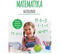 La division, cahier d'exercices mathématiques pour les classes 1 à 3 Tamara Malska (Buch auf Polnisch)