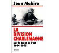 La division Charlemagne