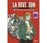 La division - L'enquête d'une femme sur les traces des Waffen-SS français - BD