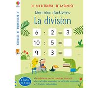 La division - Mon bloc d'activités - Je m'entraine, je m'amuse