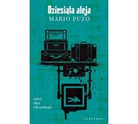 La Dixième Avenue de Mario Puzo (Buch auf Polnisch)