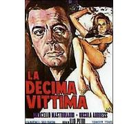 La Dixième Victime DVD SURF VIDÉO