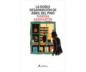 La doble desaparición de Abril del Pino