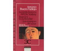 La Doble Historia Del Dr. Valmy Jueces En La Noche Las Trampas Del Azar