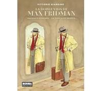 LA DOBLE VIDA DE MAX FRIDMAN: RAPSODIA HÚNGARA · LA PUERTA DE ORIENTE