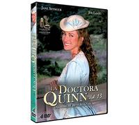 La Doctora Quinn DVD 1993-1998 Dr. Quinn, Medicine Woman - Volumen 13