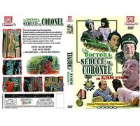 LA DOCTORA SEDUCE AL CORONEL [blu_ray]
