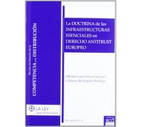 La doctrina de las infraestructuras esenciales en Derecho Antitrust europeo