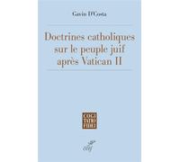 La doctrine catholique sur le peuple juif après Vatican II