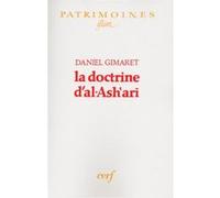 La doctrine d'al-ash'ari Daniel Gimaret (Auteur)