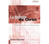 La Doctrine du Christ