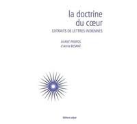 La Doctrine du coeur