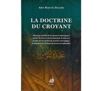 La doctrine du croyant - Abou Bakr Al-Djazairi - Al Azhar Eds - broché - Essai
