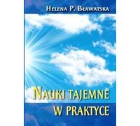 La Doctrine Secrète en pratique - Helena P. Blavatska (Buch auf Polnisch)