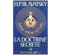 La Doctrine Secrete Tome 4