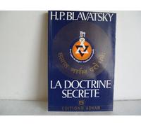 La Doctrine Secrete Tome 5