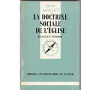 La Doctrine sociale de l'Eglise