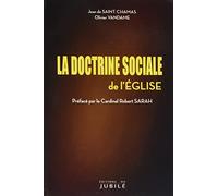 LA DOCTRINE SOCIALE DE L'ÉGLISE