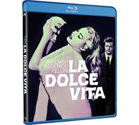 La Dolce Vita [Usa][Blu-Ray] Ac-3/Dolby Digital, Dolby, Dubbed, Subtitled, Widescreen