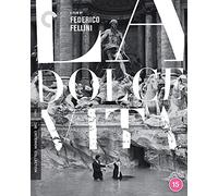La dolce vita [Blu-Ray] [Region B] (IMPORT) (Pas de version française)