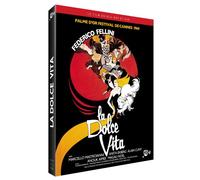 La Dolce Vita Combo blu-Ray + DVD