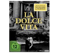 La Dolce Vita - Das süße Leben / Special Edition (Blu-ray) Mastroianni Marcello