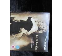 La Dolce Vita DVD Promotional copy from The Observer in a Cardboard Sleeve