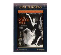 la dolce vita (edicion coleccionista) (2dvds + livret) (1960) (import) [dvd]