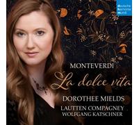 La Dolce Vita Inclus un livret de 28 pages CD