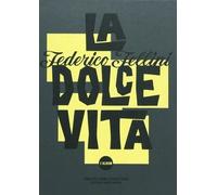 La Dolce Vita - L'Album Livre + DVD - Federico Fellini - Xavier Barral Eds - Livre CD - Essai CD