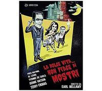 La Dolce Vita... Non Piace Ai Mostri Dvd Italian Import