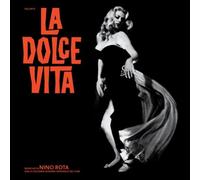 LA DOLCE VITA OST by Nino Rota [CD] NEUF