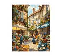 La Dolce Vita Peinture par numéros