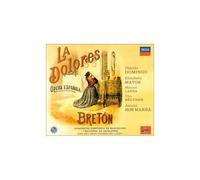 La Dolores - Zarzuela Domingo, Ténor